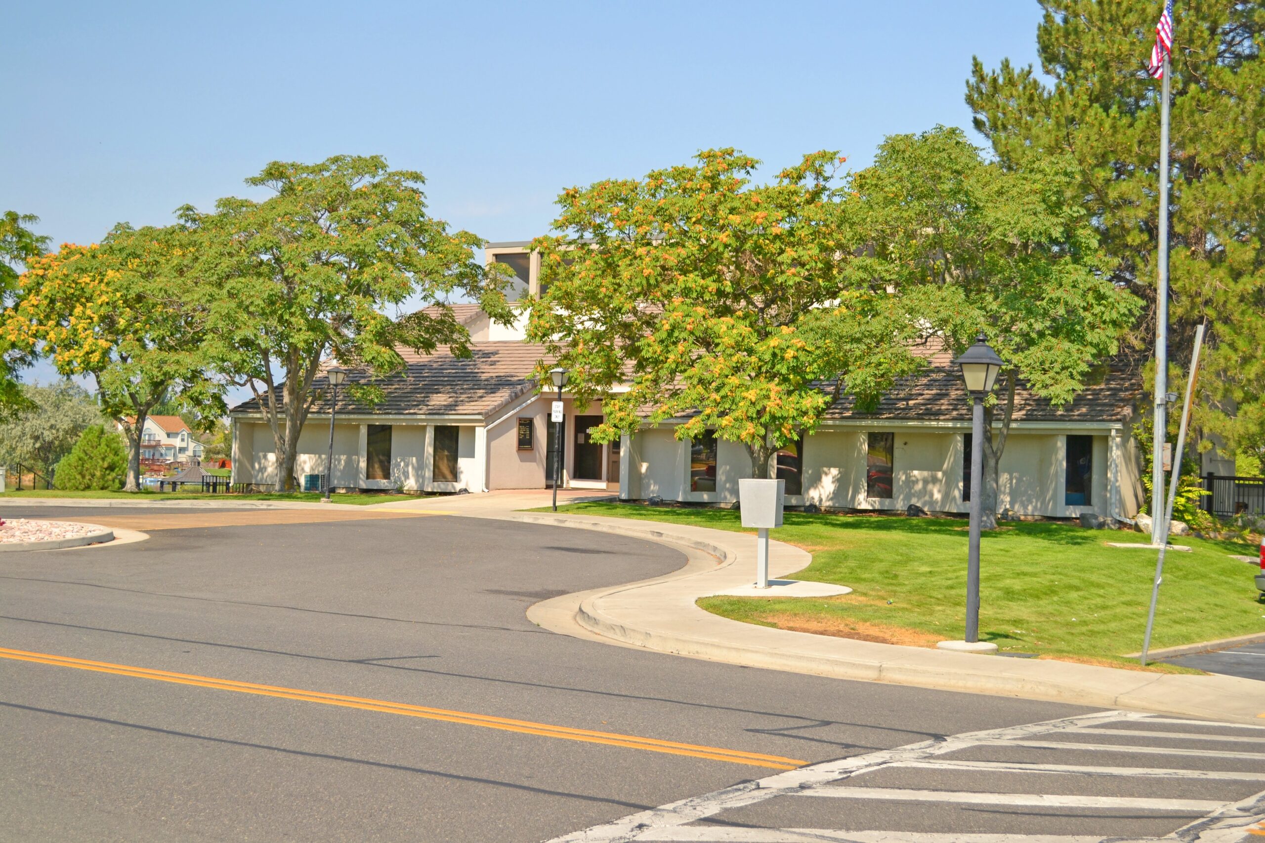 Stansbury Park Clubhouse