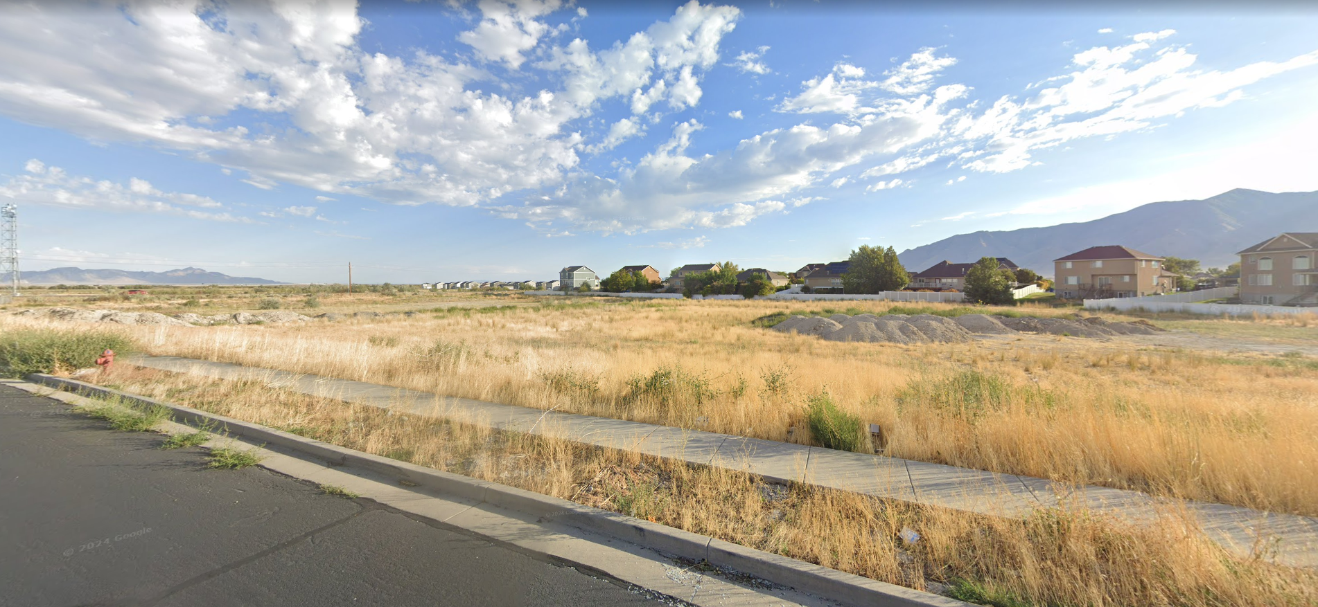 Oscarson Park site