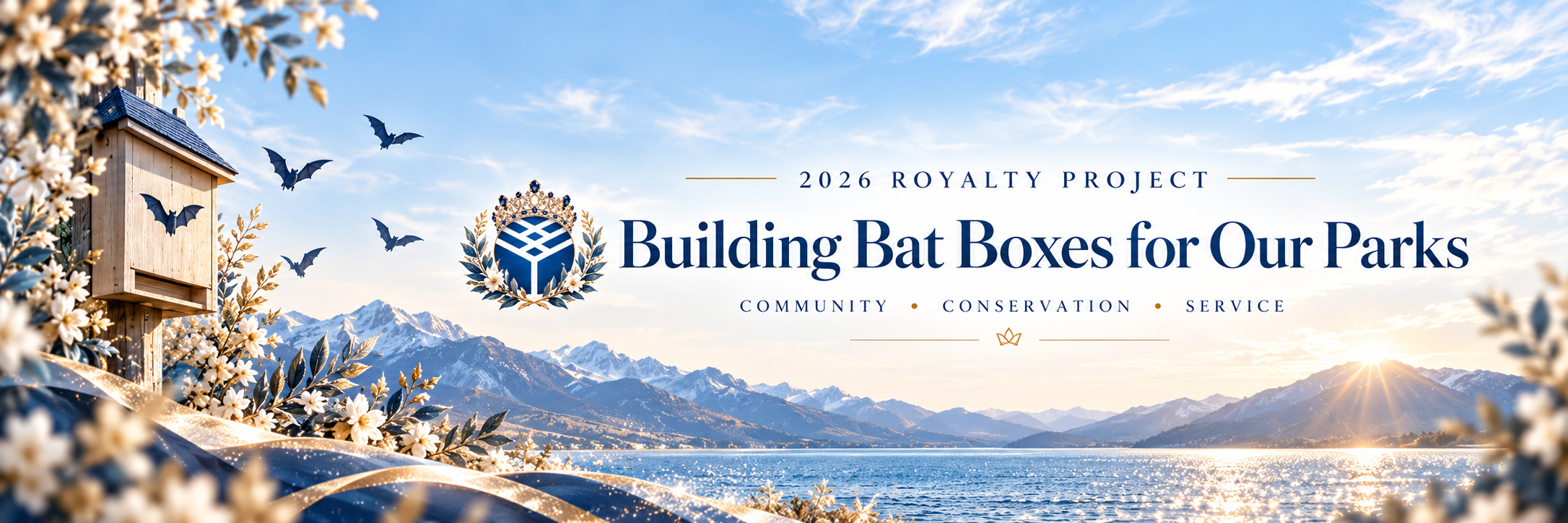 Building Bat Boxes for Our Parks