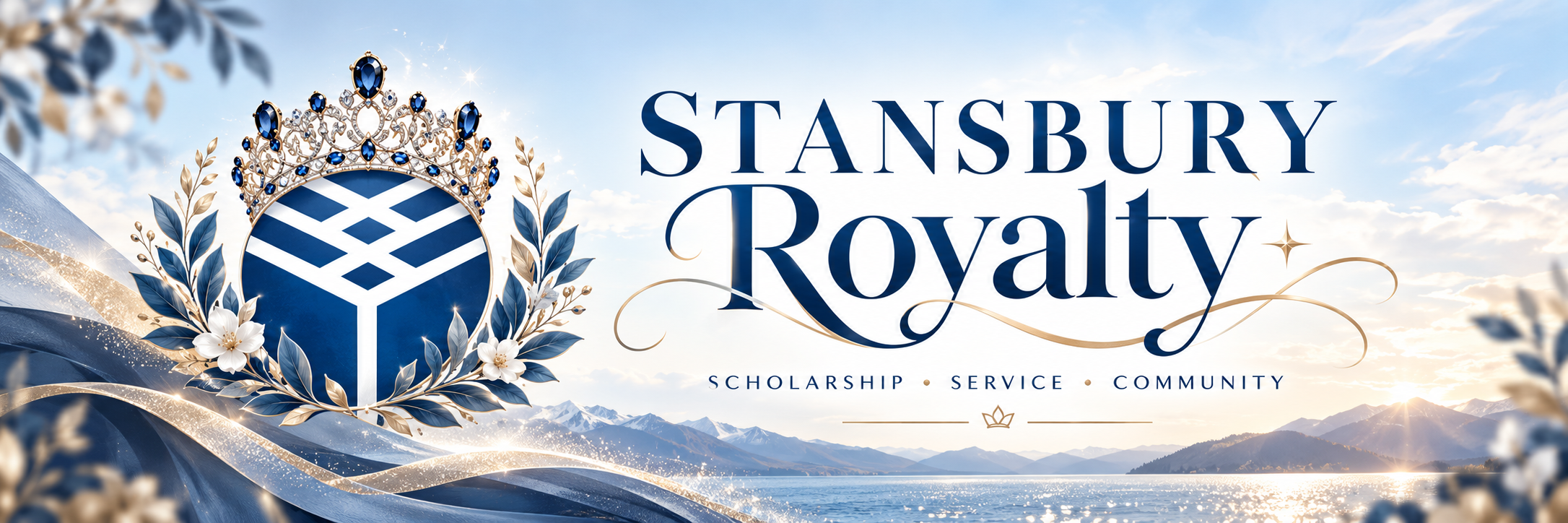 Stansbury Royalty - Scholarship, Service, Community