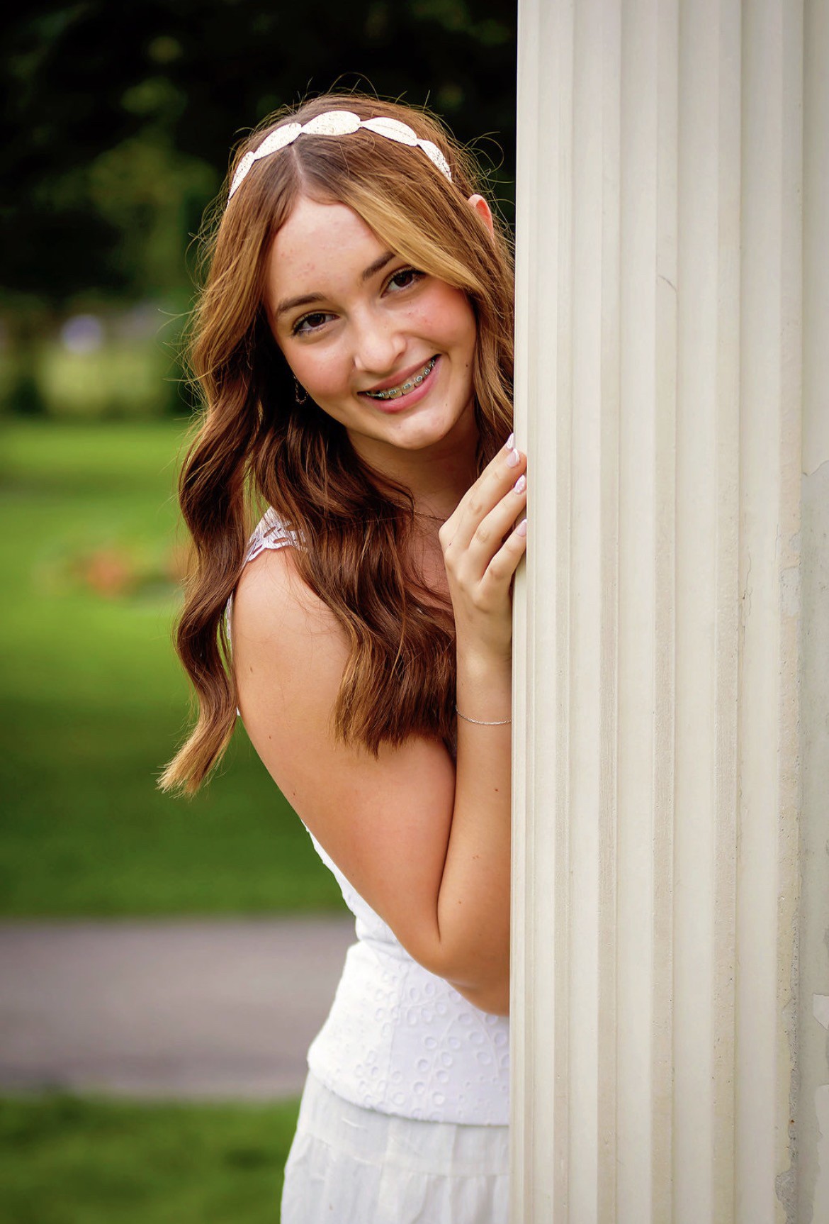 Portrait of Rylee Romney